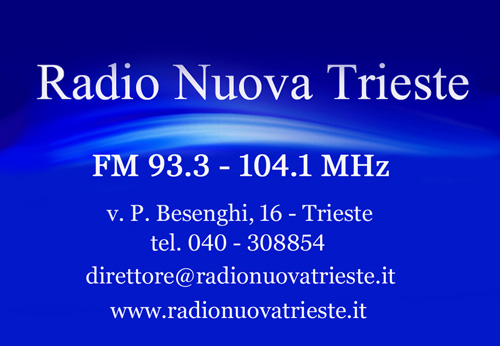 Banner Radio Nuova Trieste