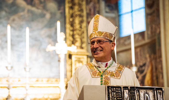 19 giugno 2021: il Vescovo Beniamino da 10 anni nella diocesi di Vicenza -  Diocesi di Vicenza